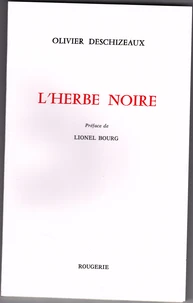 L'herbe noir