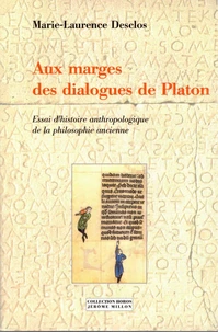 Aux marges des dialogues de Platon