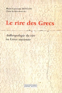 Le rire des Grecs.