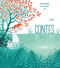 Contes de l'eau d'Alsace et de Moselle