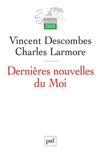 Dernieres nouvelles du Moi