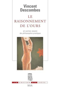 Le raisonnement de l'ours