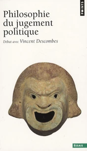 Philosophie du jugement politique