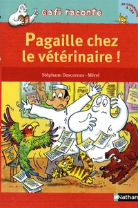 Pagaille chez le vétérinaire !