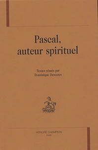 Pascal, auteur spirituel