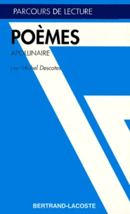 Poèmes, Apollinaire