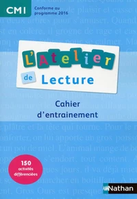 Atelier de lecture CM1