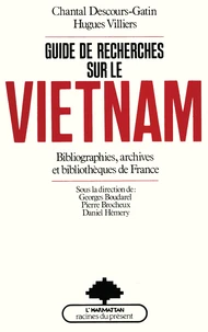 Guide de recherches sur le Vietnam