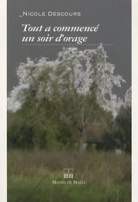 Tout a commencé un soir d'orage