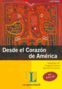 Desde el Corazón de América - Buch mit Audio-CD.