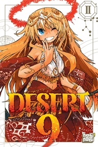 Kei Deguchi - Desert 9 T02.