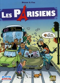 Les parisiens Tome 1