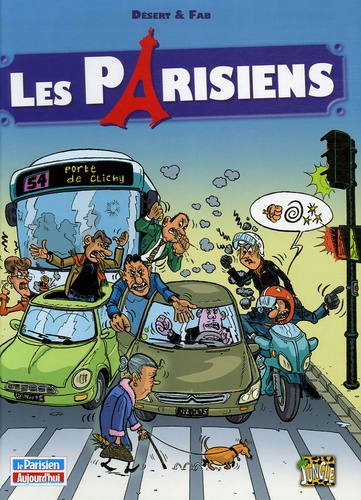 Les parisiens Tome 1