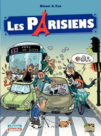 Les parisiens Tome 1