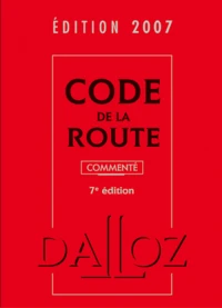Code de la route commenté