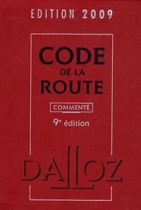 Code de la route