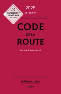 Code de la route