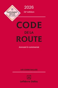 Code de la route