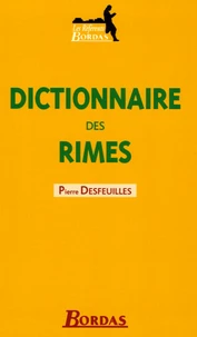 Dictionnaire des rimes