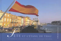Sète et l'étang de Thau