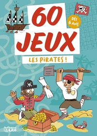 60 jeux Les pirates !
