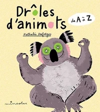 Drôles d'animots (de A à Z)