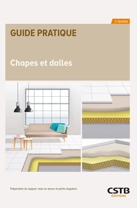 Chapes et dalles