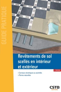 Revêtements de sol scellés en intérieur et extérieur