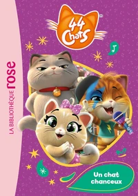 Un chat chanceux