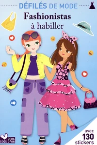 Fashionistas à habiller