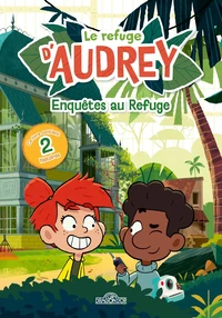 Enquêtes au Refuge