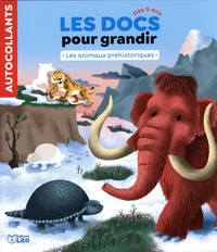 Les animaux préhistoriques