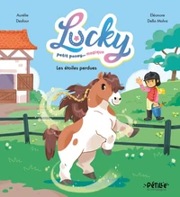 Lucky, petit poney...magique