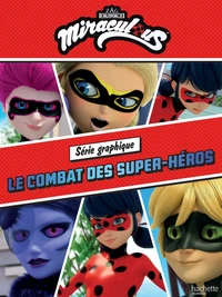 Le combat des super-héros