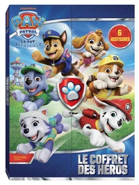 Le coffret des héros