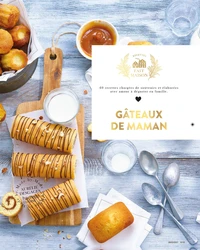Gâteaux de maman