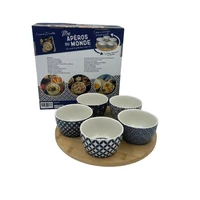 Mes petits apéros du monde