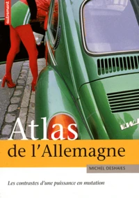 Atlas de l'Allemagne