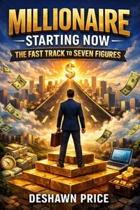 Millionaire Starting Now — The Fast Track to Seven Figures