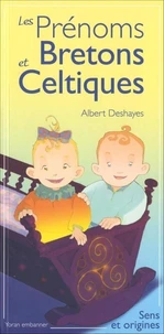 Les prénoms bretons et celtiques