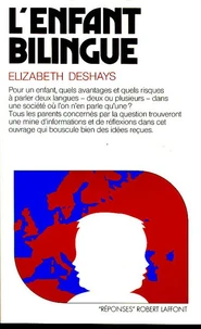 L'Enfant bilingue