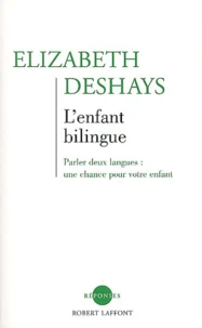 L'enfant bilingue