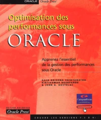 Optimisation des performances sous Oracle