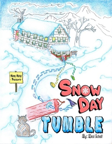  Desi Schell - Snow Day Tumble - Home Hotel, #3.