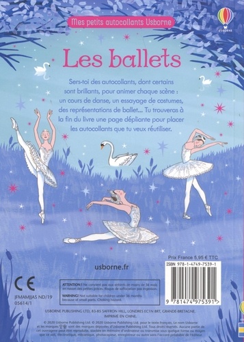 Les ballets