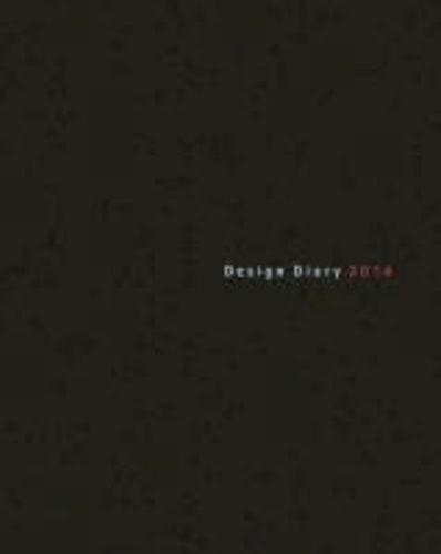 Design Diary 2014.