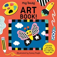 My Busy Art Book