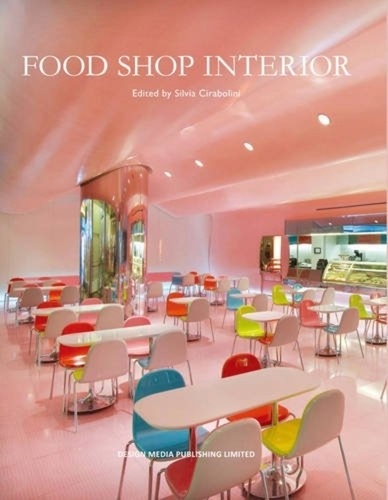  Design Media Publishing - Food Shop Interior.