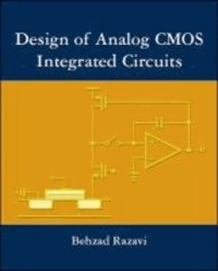 Design of Analog CMOS Integrated Circuits.