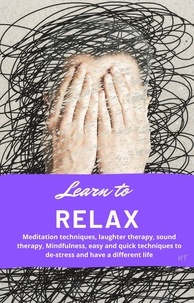  Desing Mar - Learn to Relax - You, #1.